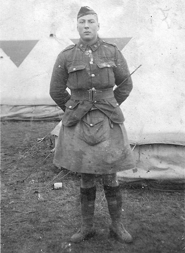 Photo of Edwin Dickenson