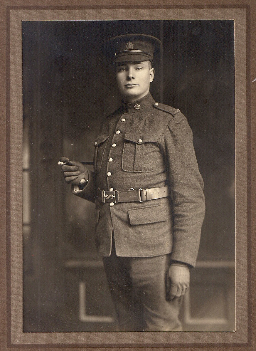 Photo of Earle Fulton Dickie