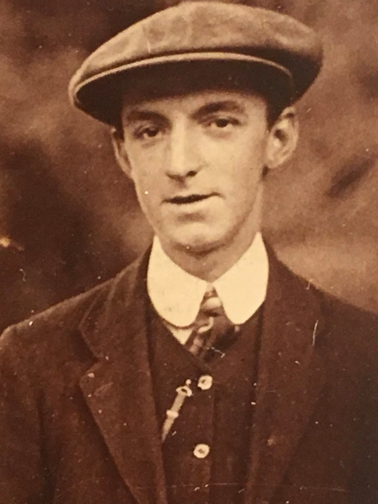 Photo of William Dickie