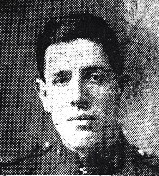 Photo of Thomas William Dixon