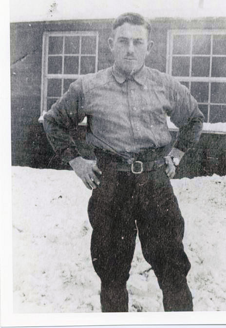 Photo of Samuel Drader