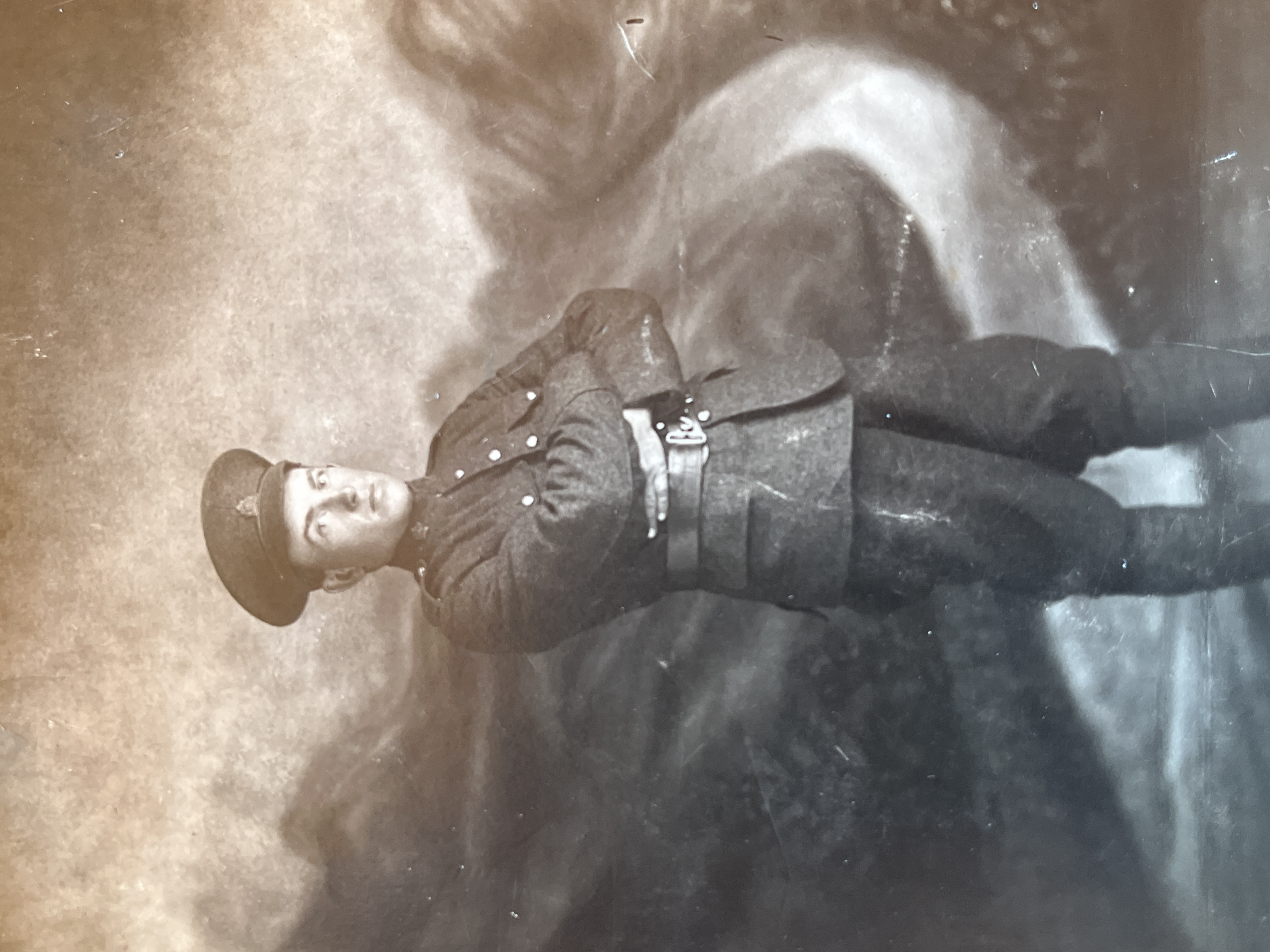 Photo of Samuel Drader