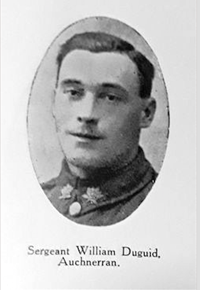 Photo of WILLIAM MILNE DUGUID