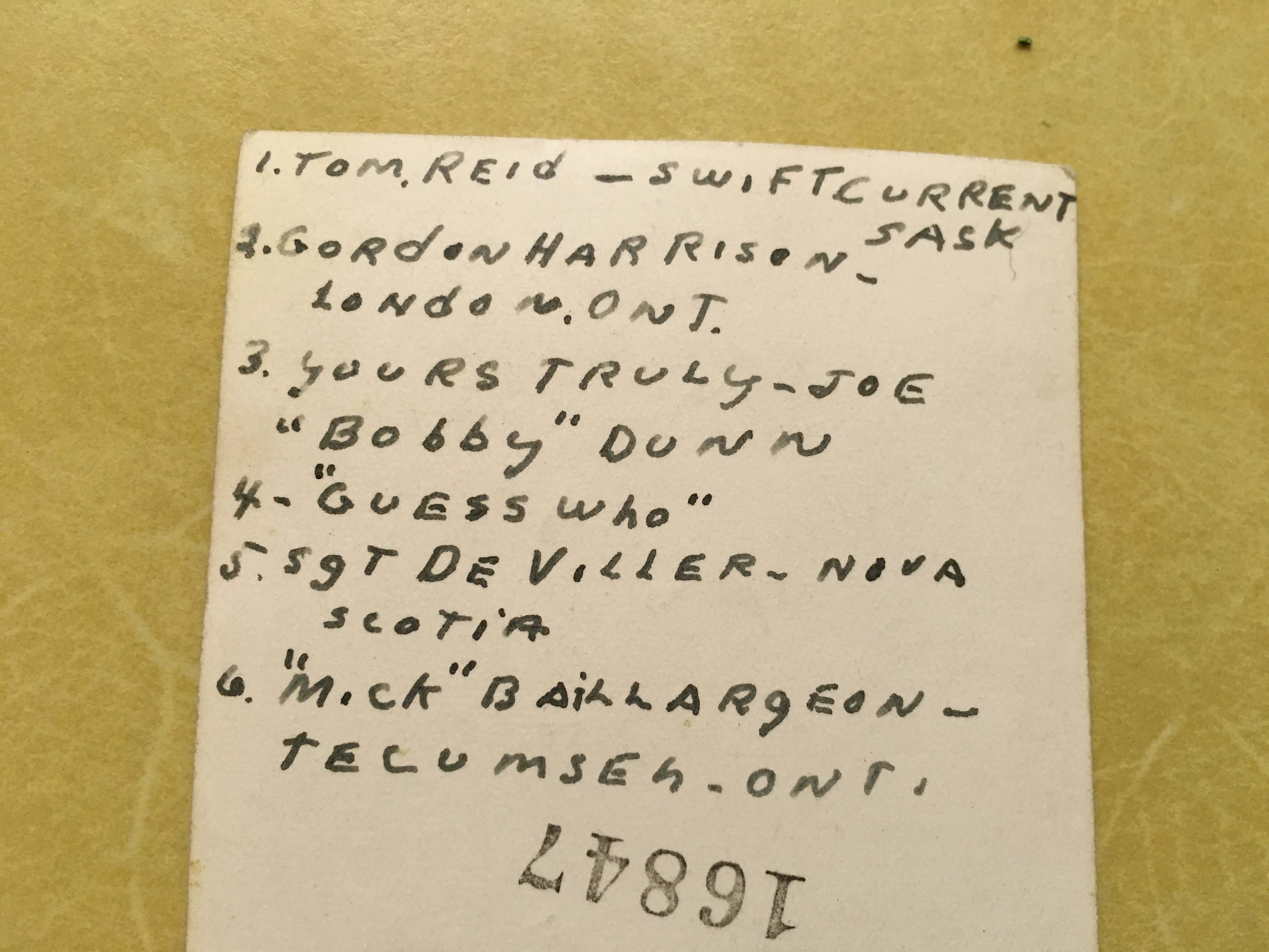 Photo of Joseph Dunn