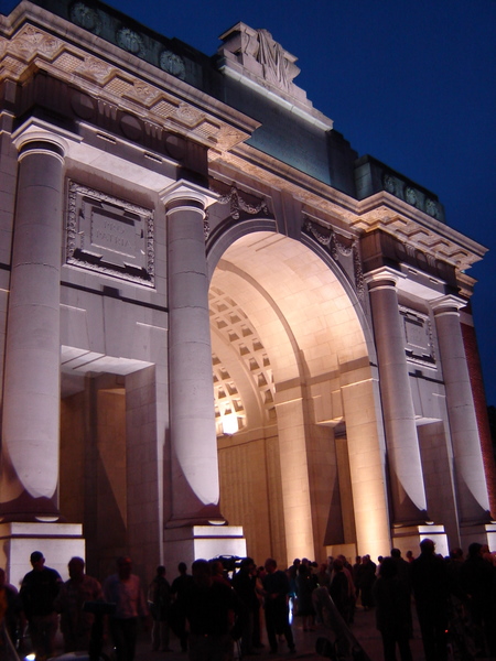 The Menin Gate