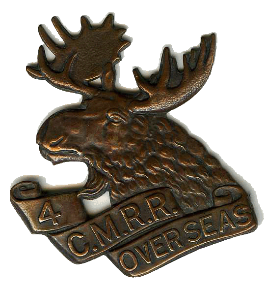 Cap badge