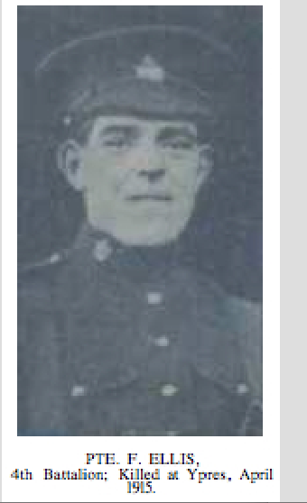 Photo of FRANK ALFRED ELLIS