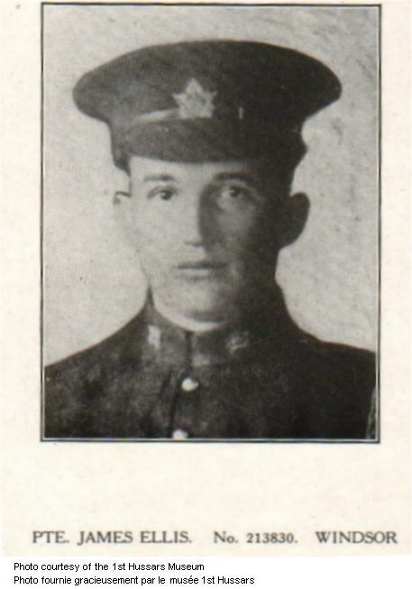 Photo of James Ellis