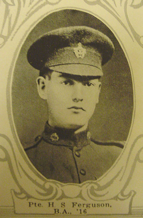 Photo of Herbert Ferguson