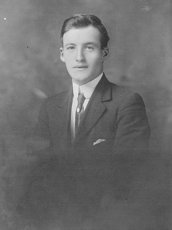 Photo of Ronald Ferguson