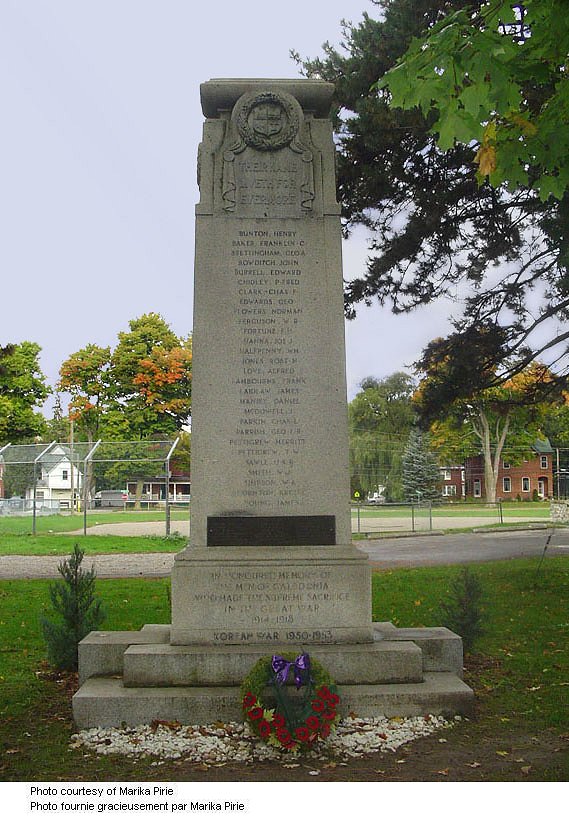 War Memorial