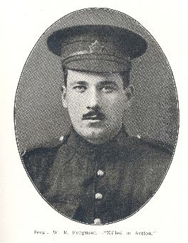 Photo of Wilbert Ferguson