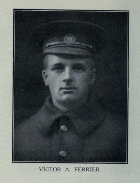 Photo of Victor Ferrier