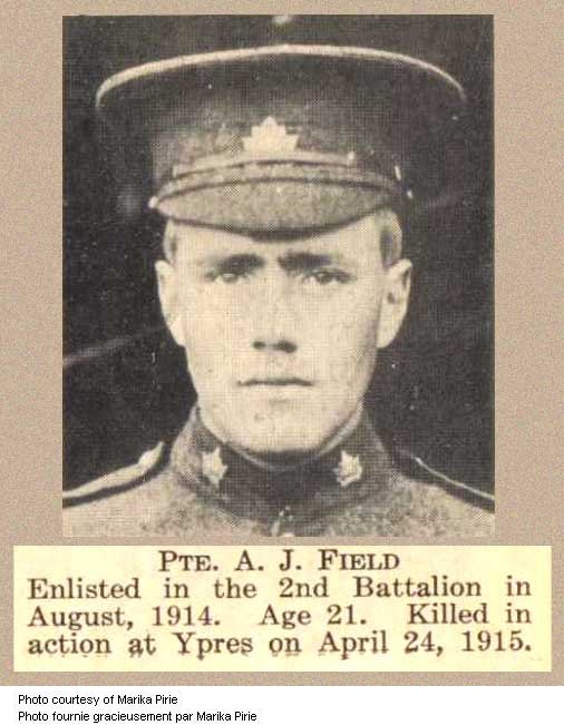 Photo of Alfred Field