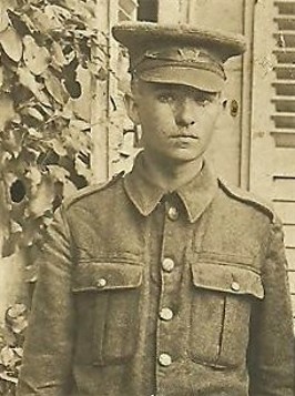 Photo of Herman Delbert Firby