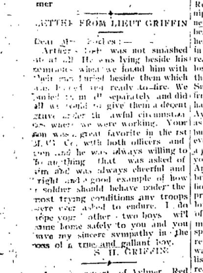 Newspaper Clipping (2)