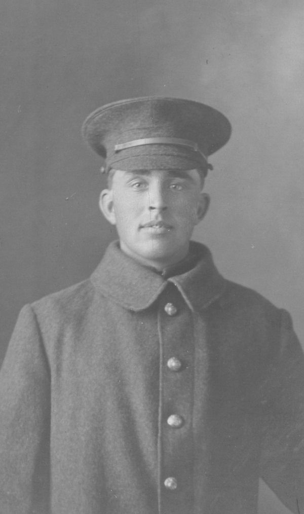 Photo of Donald Alexander Fraser