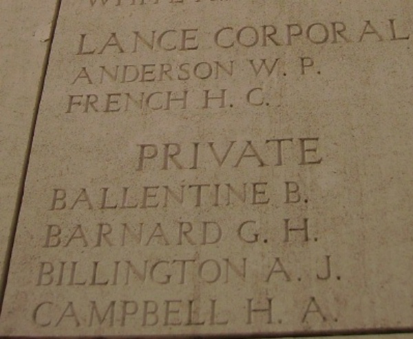 Inscription