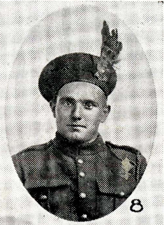 Photo of HUBERT NORMAN GALPIN