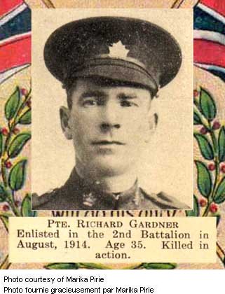 Photo of Richard Gardner