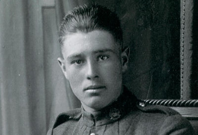 Photo of James Lawrence Victor Gates