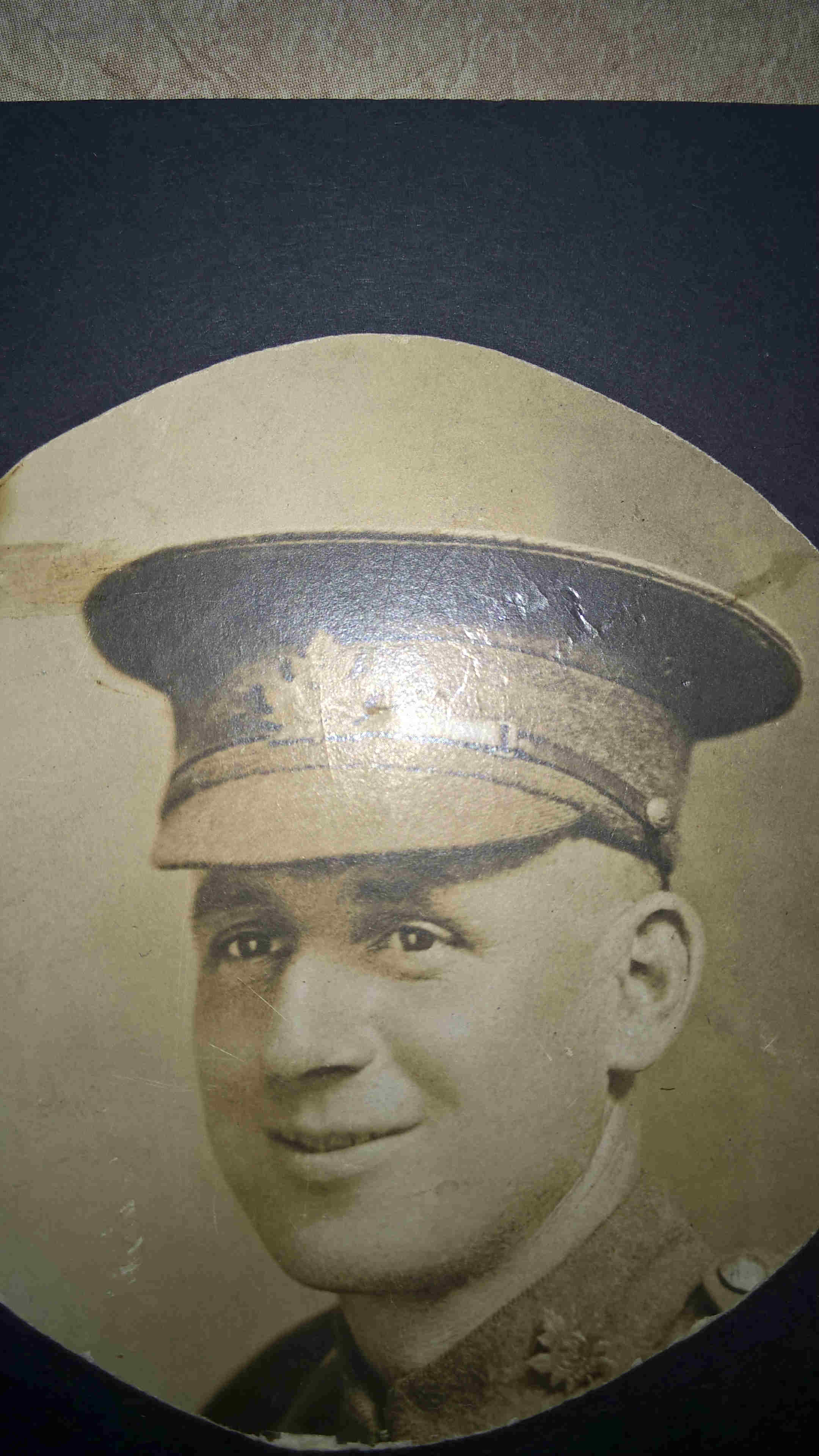 Photo of OLIVER BROOKS GEARY