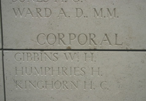 Inscription