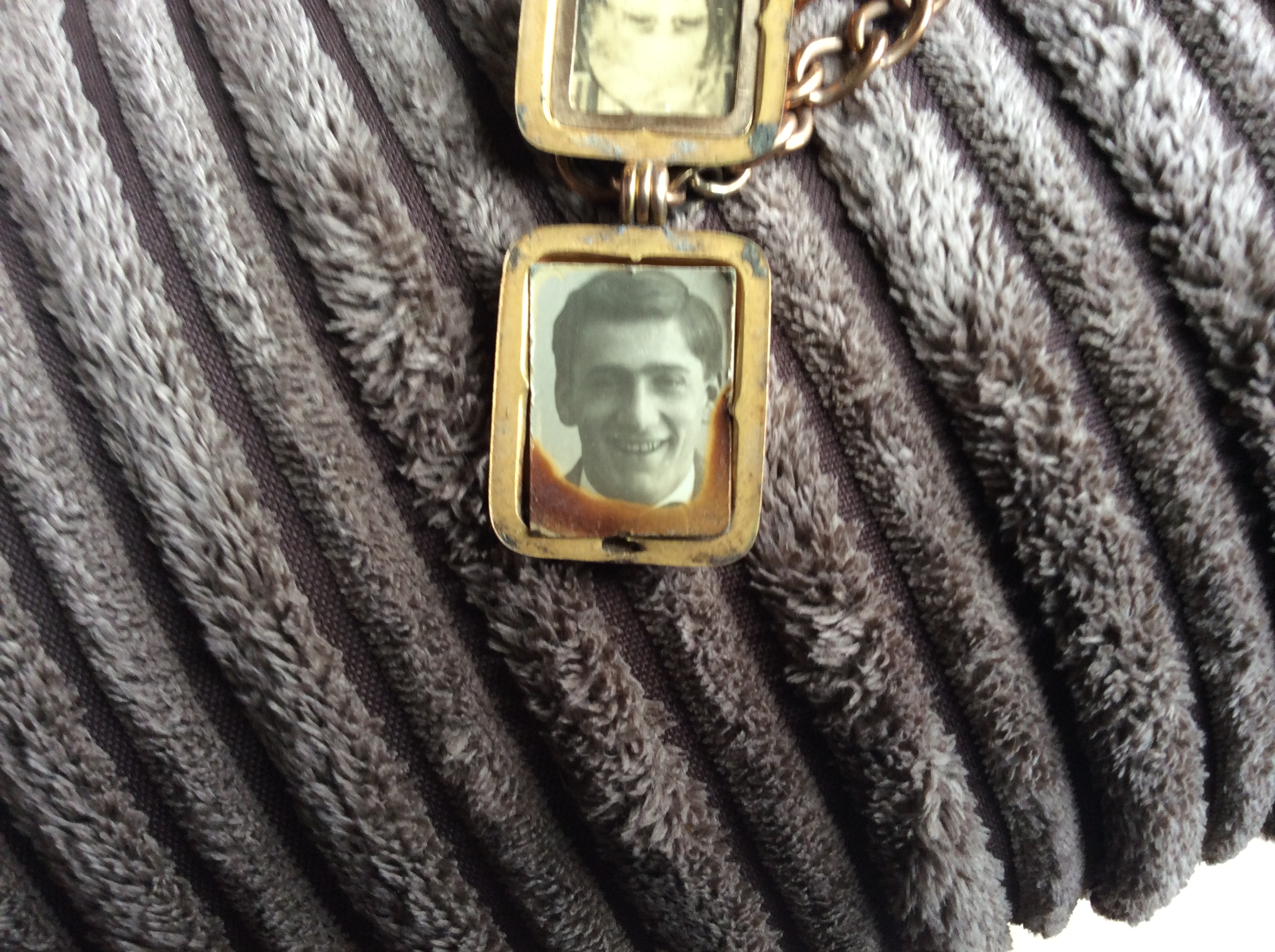 Photo of ALBERT GIBBON