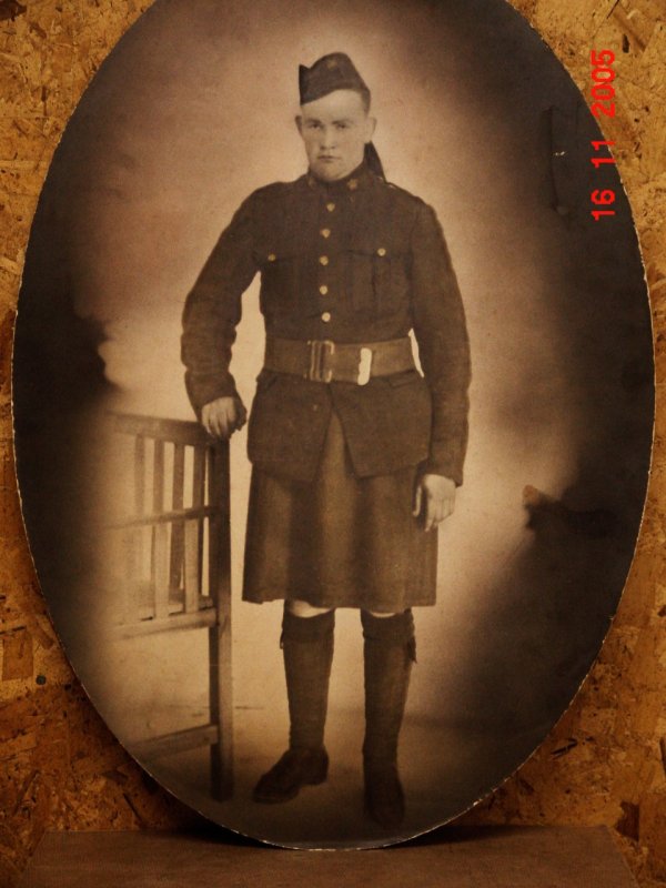 Photo of James Gibson