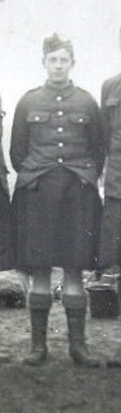 Photo of Frank Ismay Gilchrist