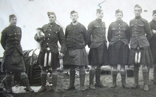 Photo of Frank Ismay Gilchrist