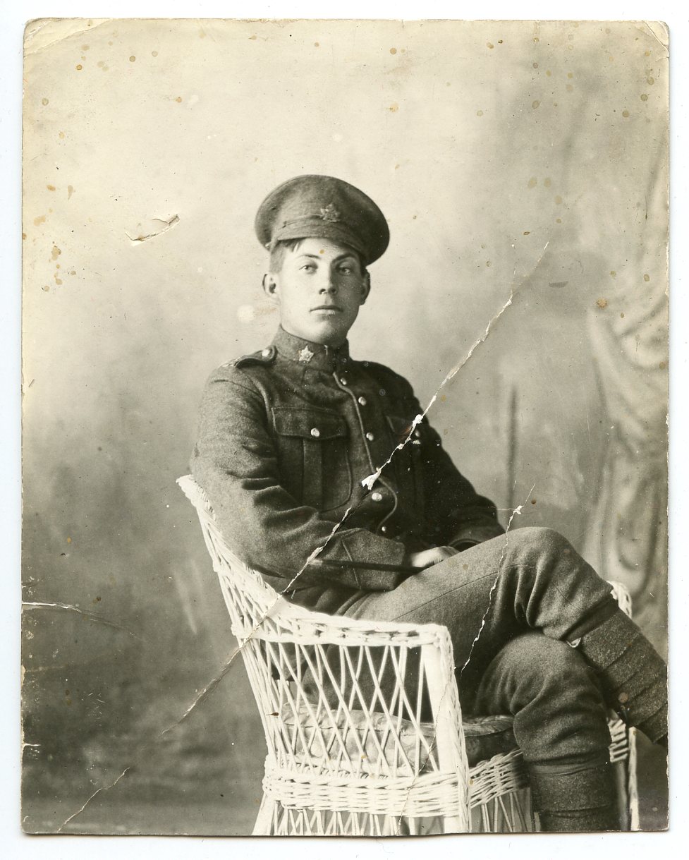 Photo of Frederick Giles