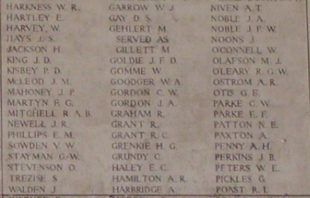 Memorial