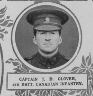 Photo of JOHN DONALD GLOVER