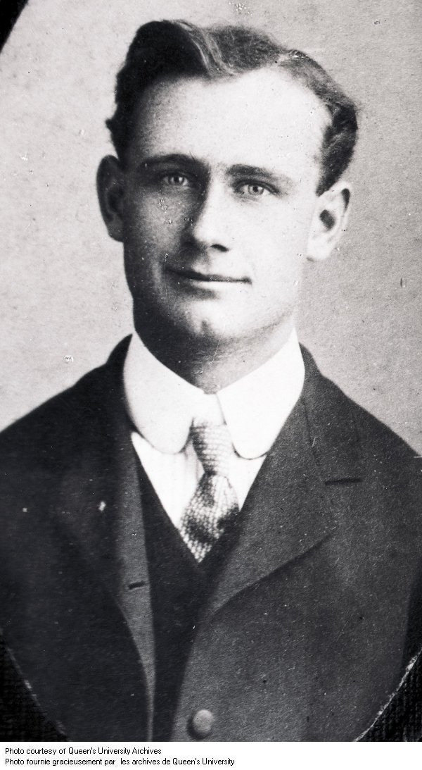 Photo of Joseph Albert Gordon