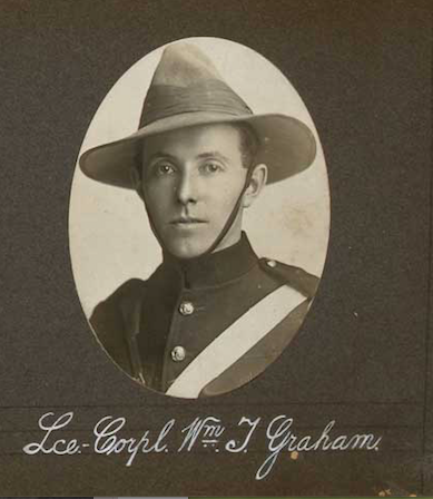 Photo of WILLIAM THOMAS GRAHAM