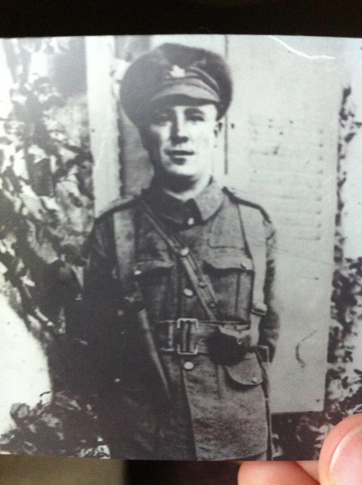 Photo of Alfred Granger