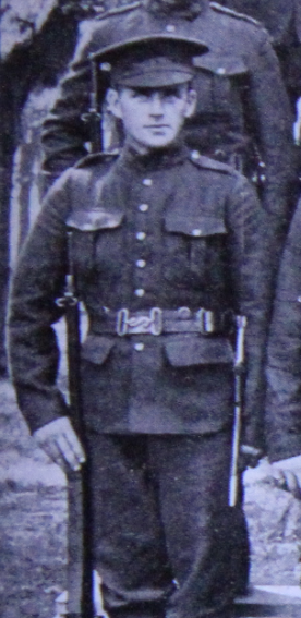 Photo of George Grant