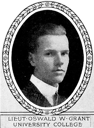 Photo of Oswald Grant