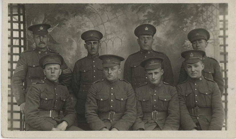 Photo of Samuel Benjamin Green