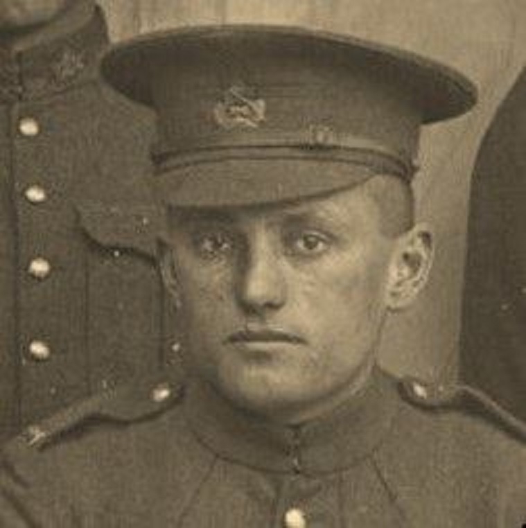 Photo of Samuel Benjamin Green