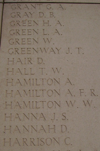 Inscription