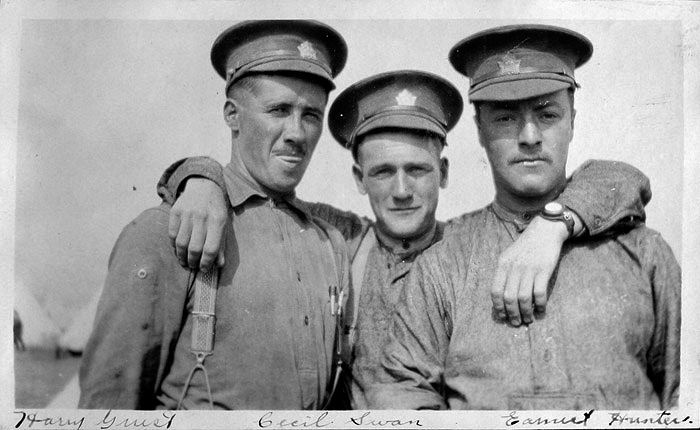 Photo of Harry Guest