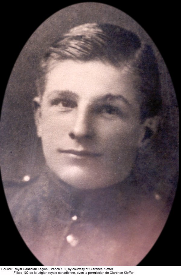 Photo of Gabriel Haas