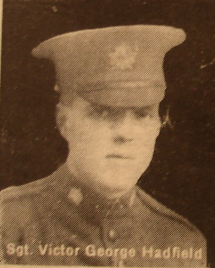Photo of George Victor Hadfield