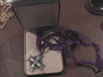 Memorial Cross (front