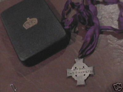 Memorial Cross (back)