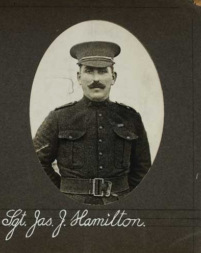 Photo of JAMES JOSEPH HAMILTON