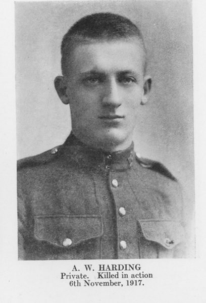 Photo of Alan Harding