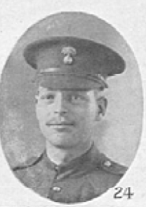 Photo of George Harris